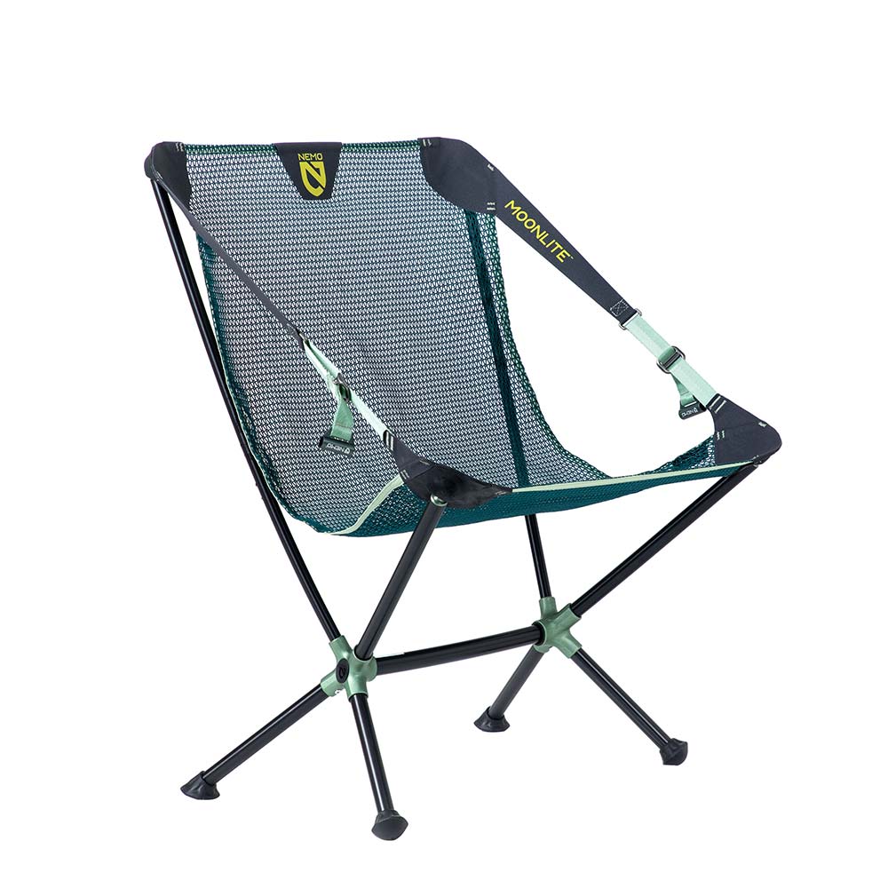 NEMO Moonlite Reclining Camp Chair Campman