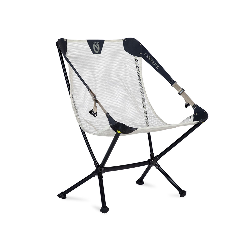 テーブル・チェア・ハンモック NEMO MOONLITE RECLINING CHAIR NEMO Moonlite Reclining Camp Chair | Campman