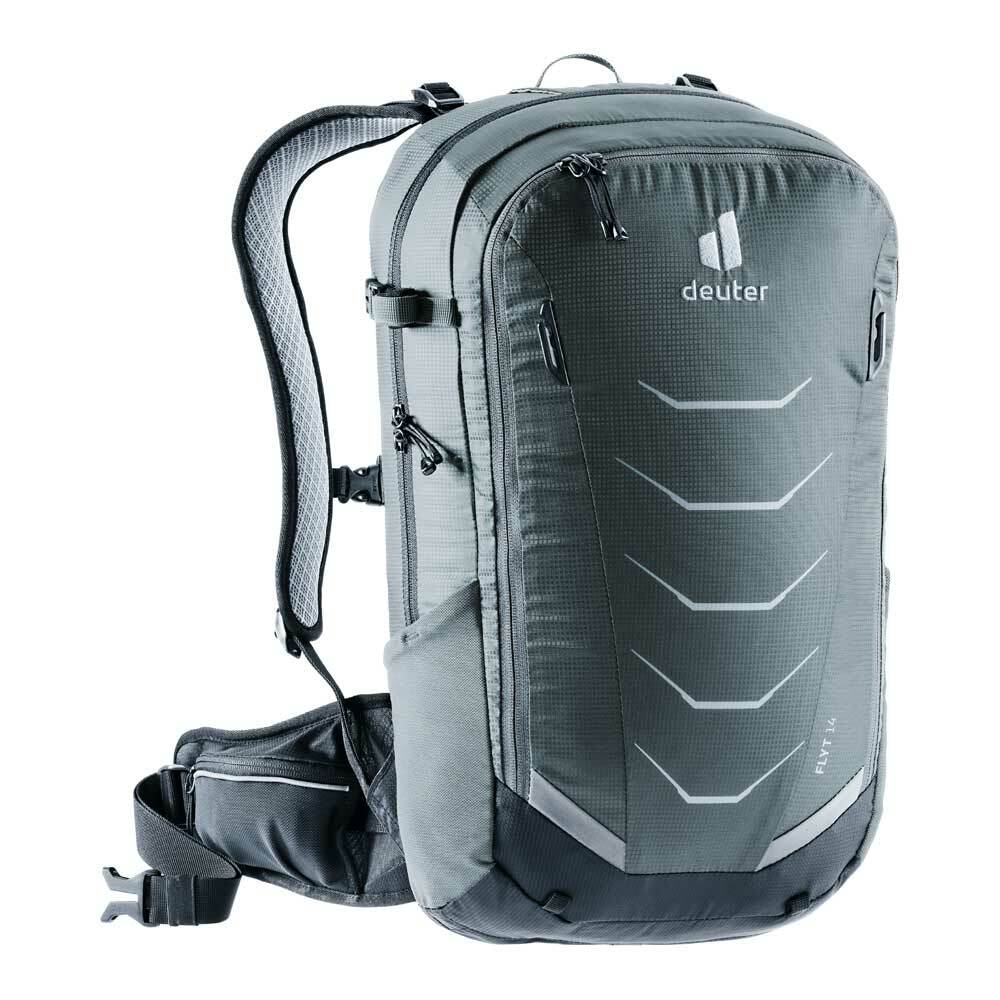 Deuter Men s Flyt 14 Biking Backpack Campman
