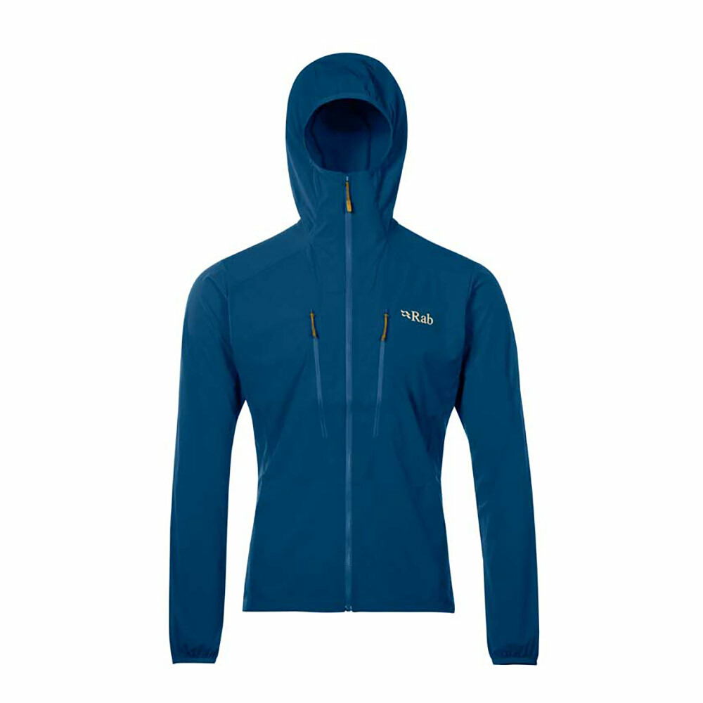 Rab softshell mens store