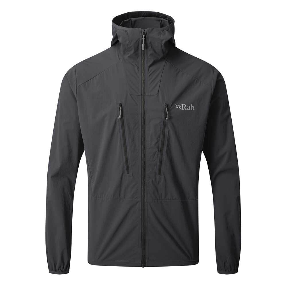 Rab borealis sales jacket steel