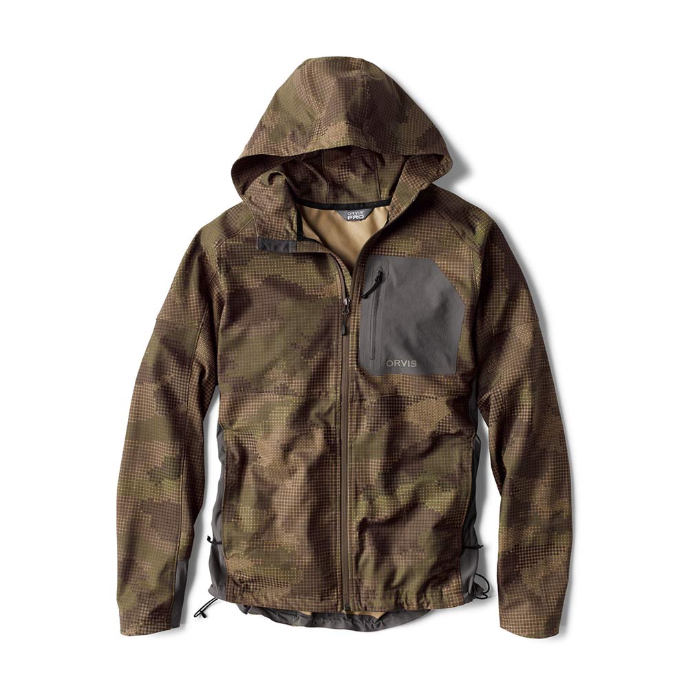 Orvis PRO LT Softshell Hoody - Men's | Campman