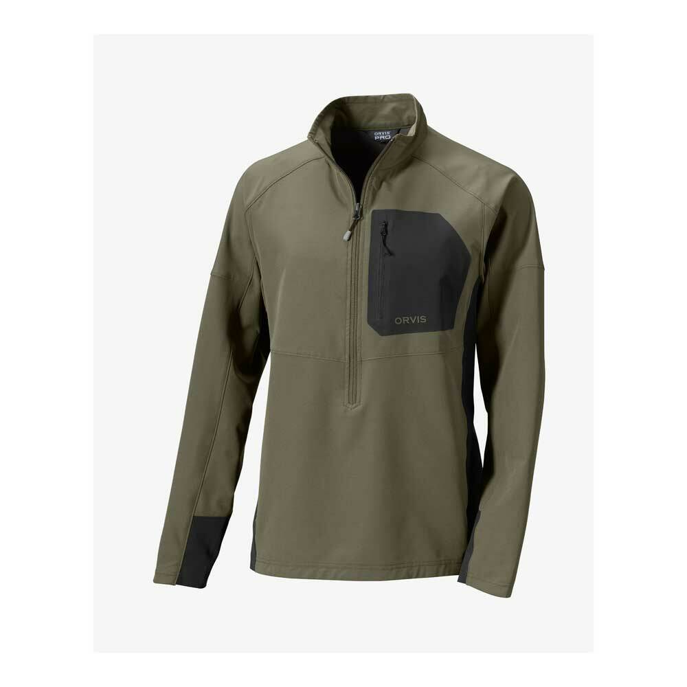 Orvis camo pullover best sale