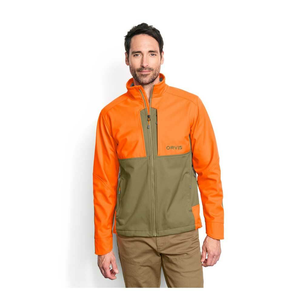 Orvis Upland Hunting Softshell Jacket - Men's | Campman