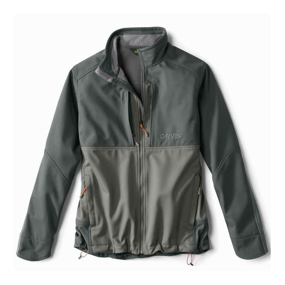 Orvis Tough Shell Waterproof Upland Jacket - Milford Hills