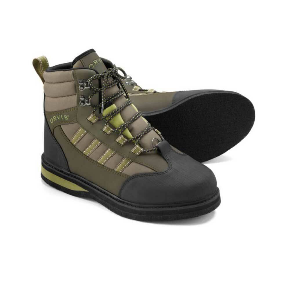 Orvis Encounter Felt Sole Wading Boots - Men's