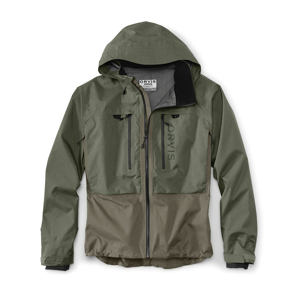 Orvis insulated hot sale jacket