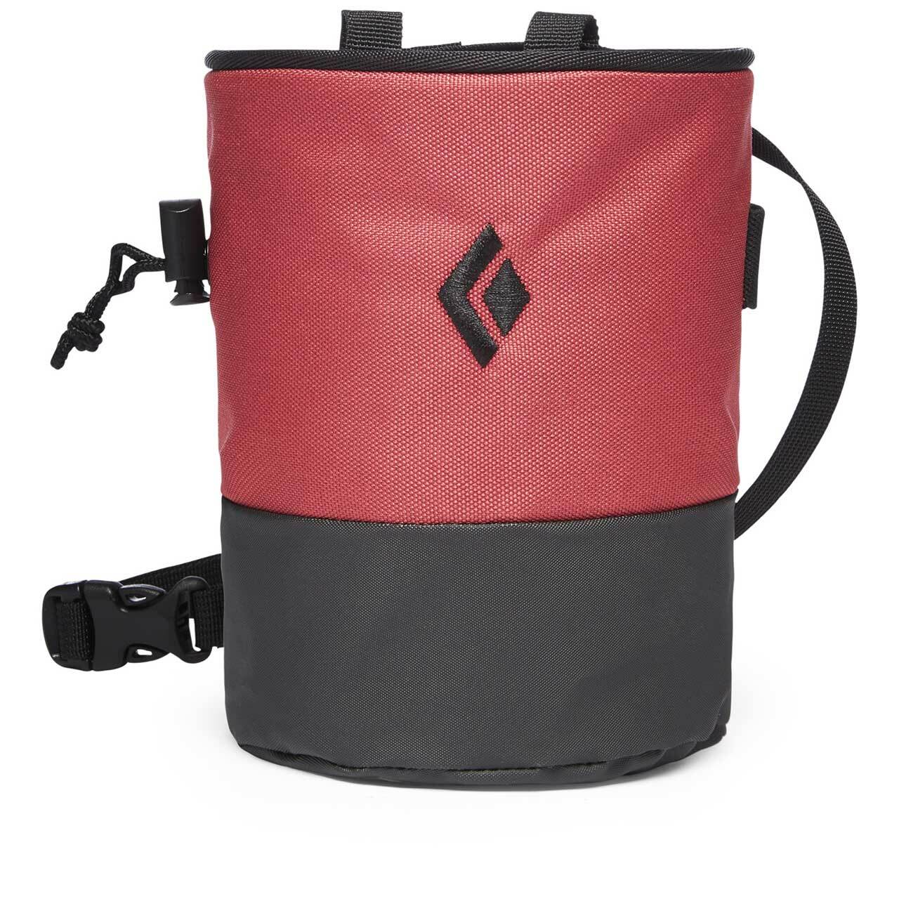 Black Diamond Mojo Zip Chalk Bag 