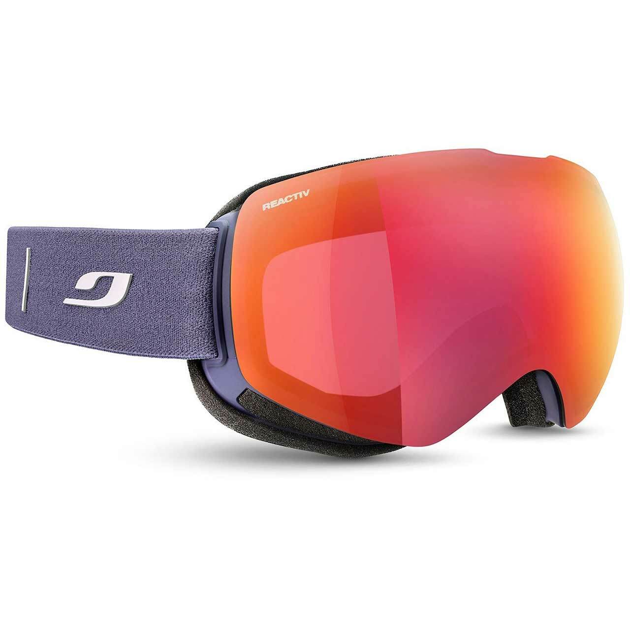 Masque ski julbo photochromique hotsell