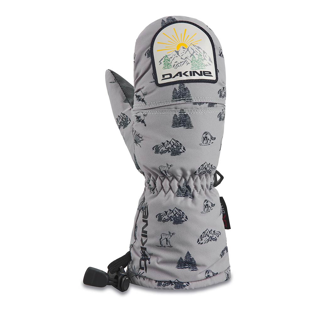 Dakine Kids' Scrambler Mitt | Campman