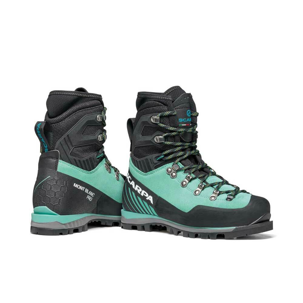 SCARPA Mont Blanc Pro GTX Mountaineering Boots - Women's | Campman