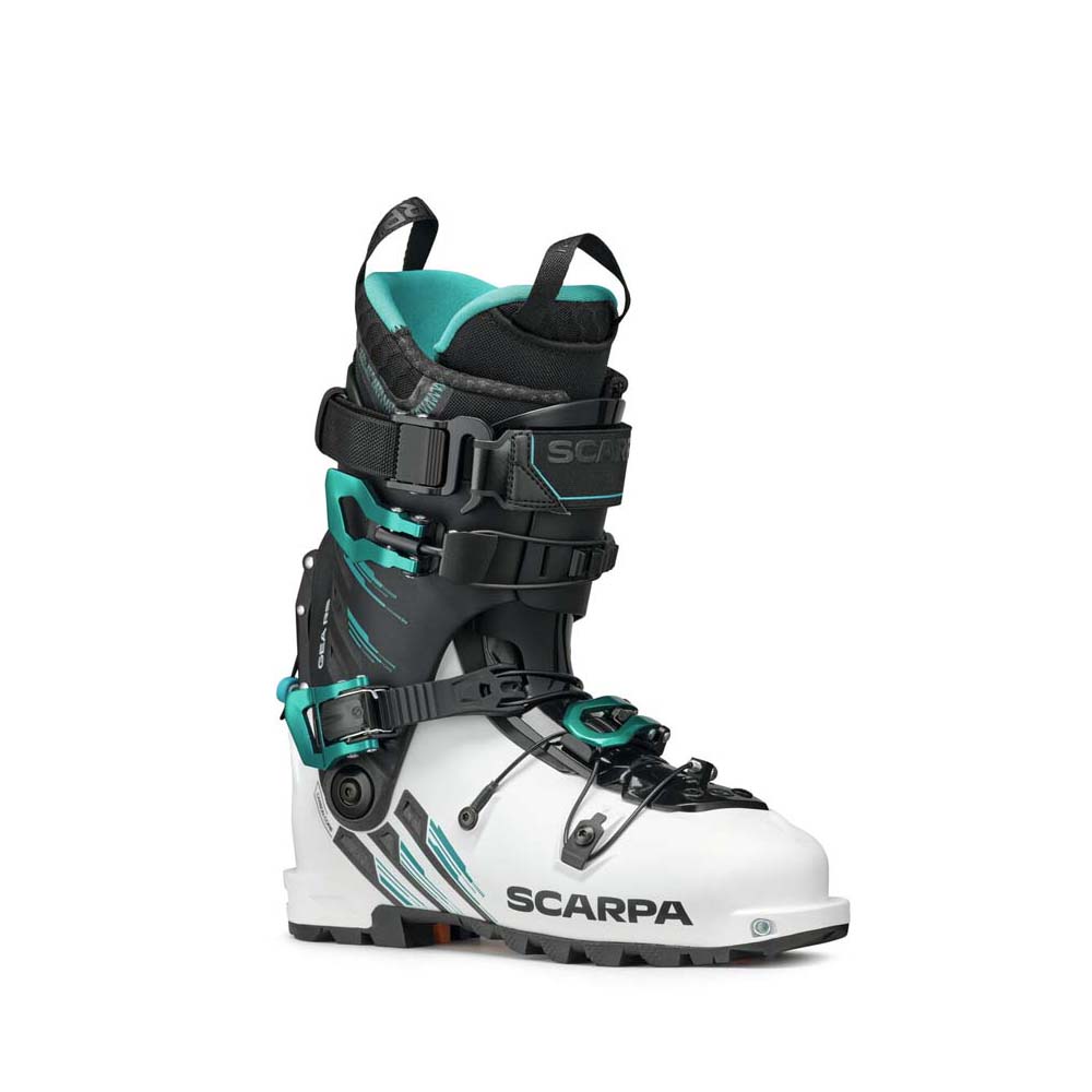 ski touring boots DALBELLO LUPO, TLT, SKI/WALK, grip walk, black 