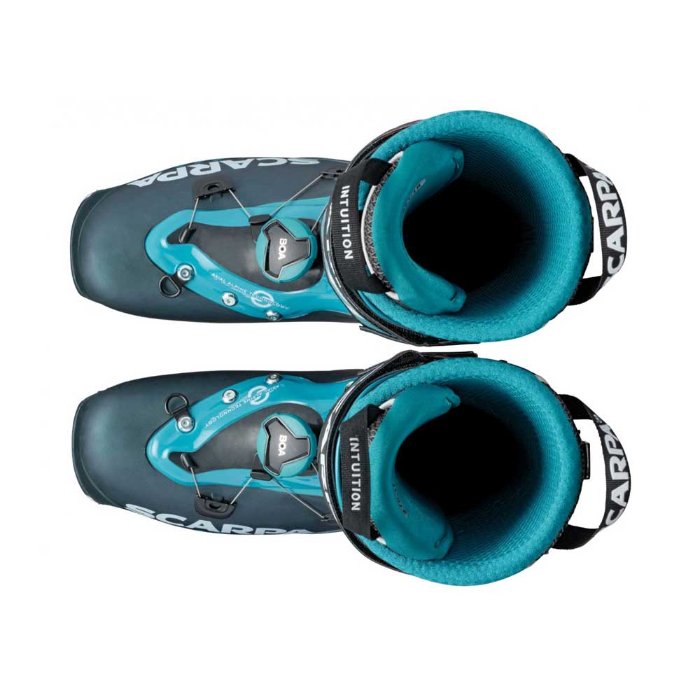 SCARPA F1 Alpine Touring Ski Boots | Campman