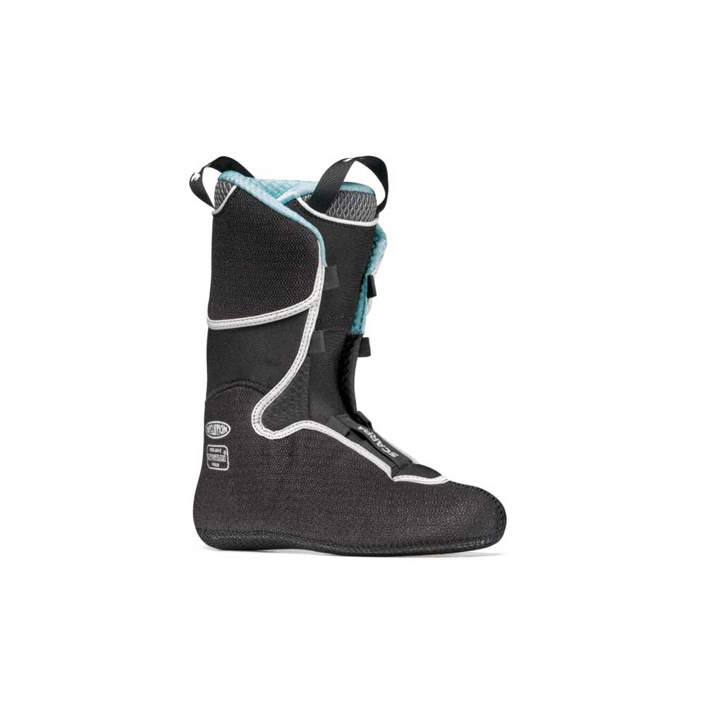 Scarpa Alpine Blue and Gray Boots Scarpa F1 W AT Boot – Cripple Creek Backcountry main image 3