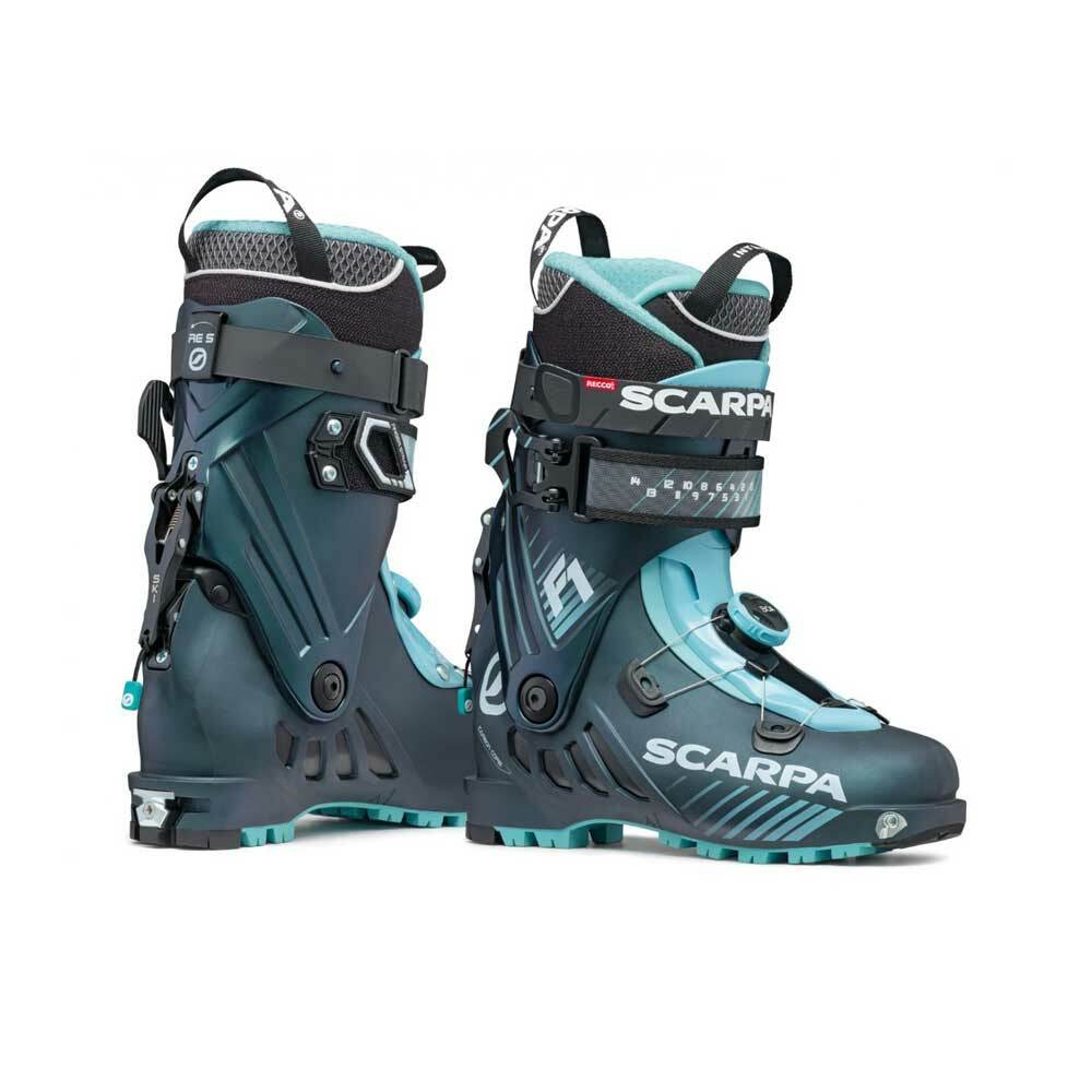 F1 Alpine Touring Ski Boots | Campman