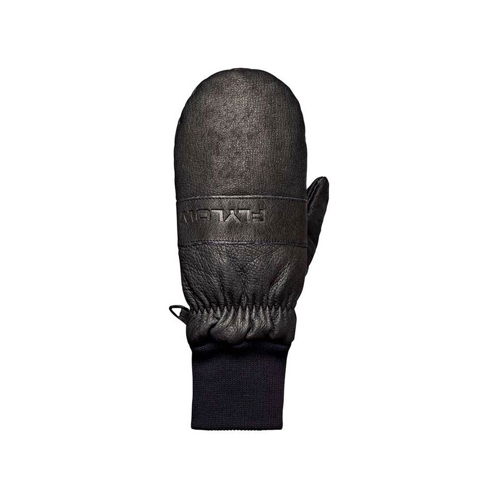 Flylow Oven Mitt- Black