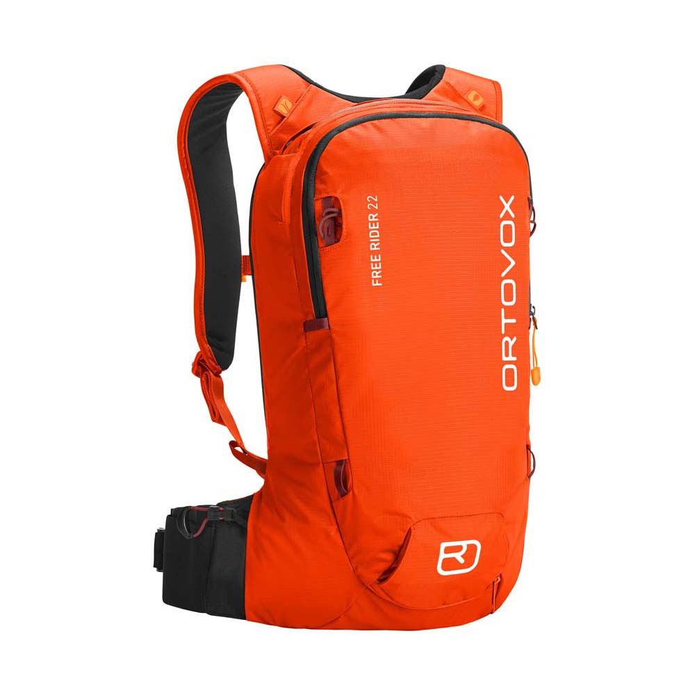 Ortovox Free Rider 22 Ski Backpack | Campman