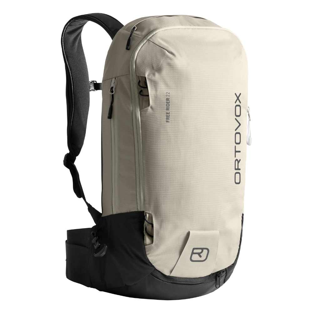 Ortovox Free Rider 22 Ski Backpack | Campman
