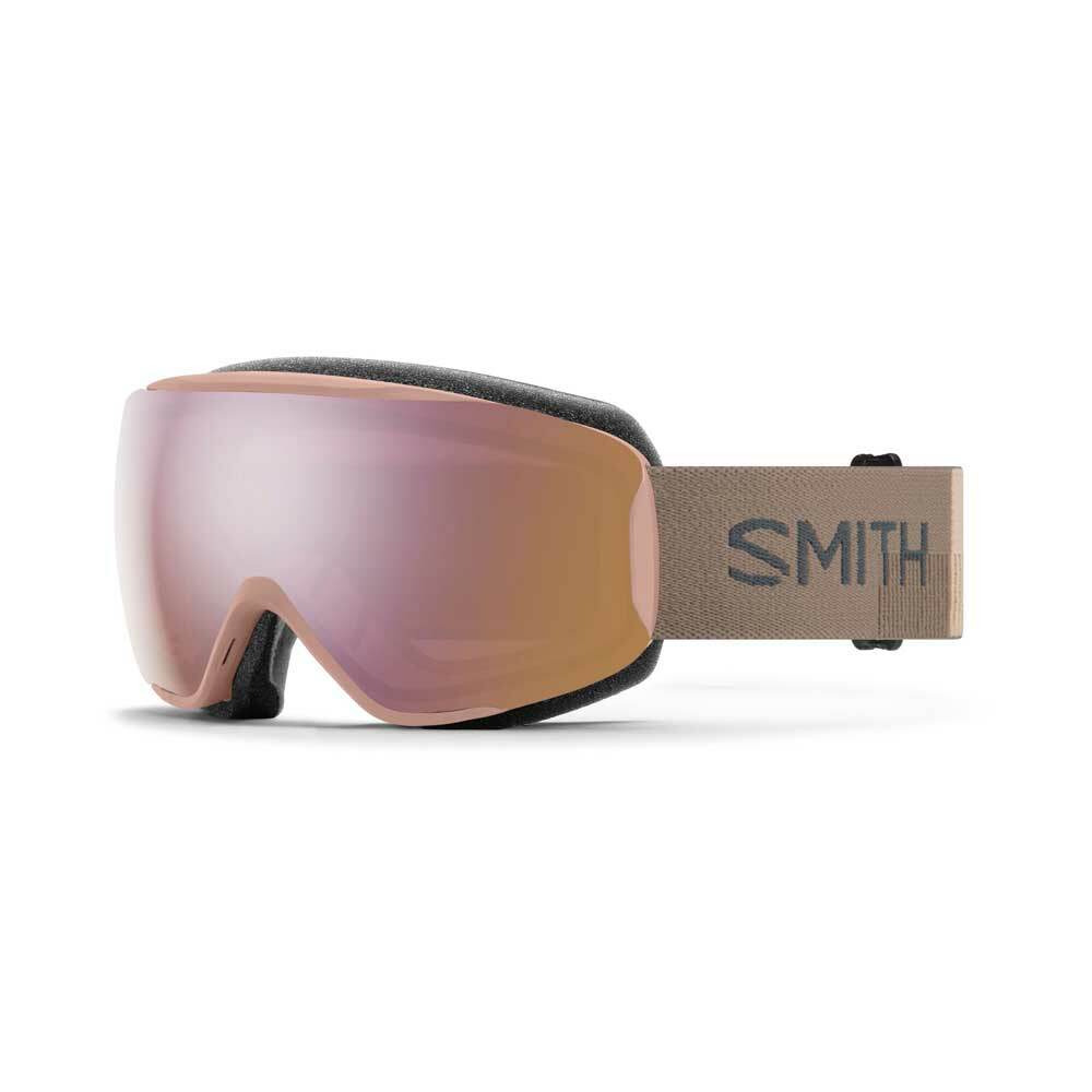 Smith Women's Moment ChromaPop Ski Goggles