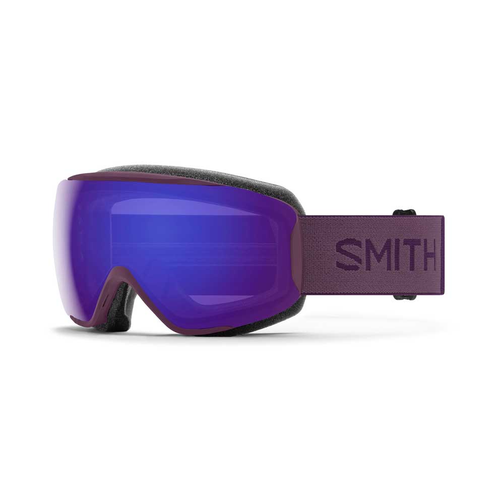 Smith Optics Moment Women´s Snow Winter Goggle - Amethyst