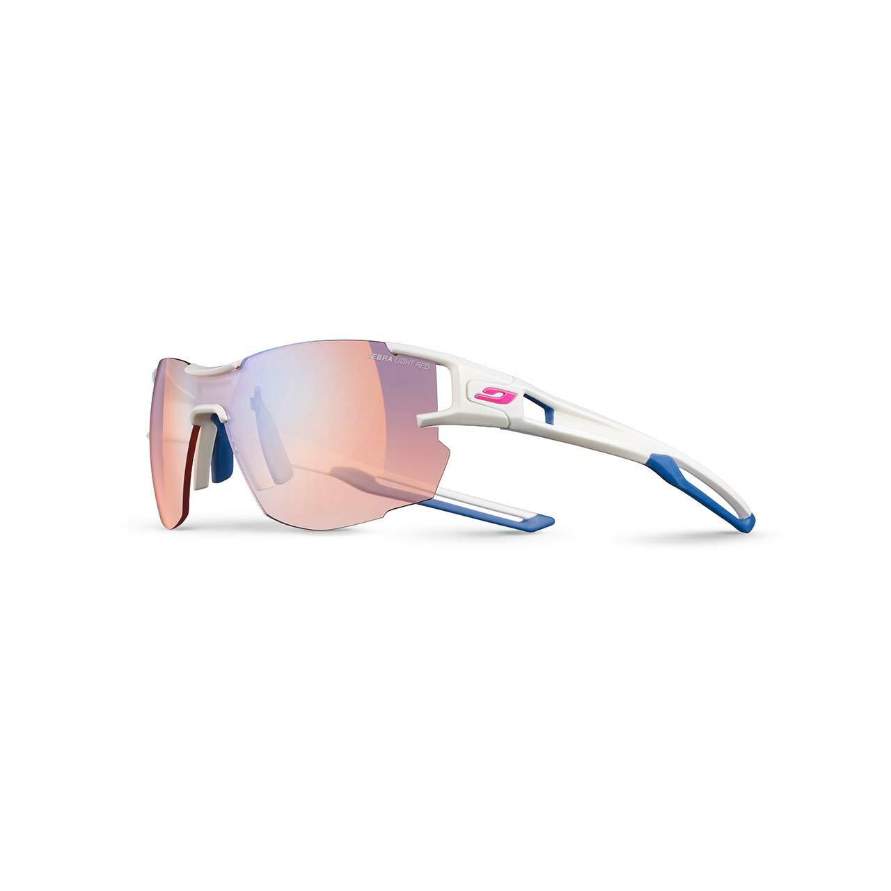 Julbo aero zebra light red store