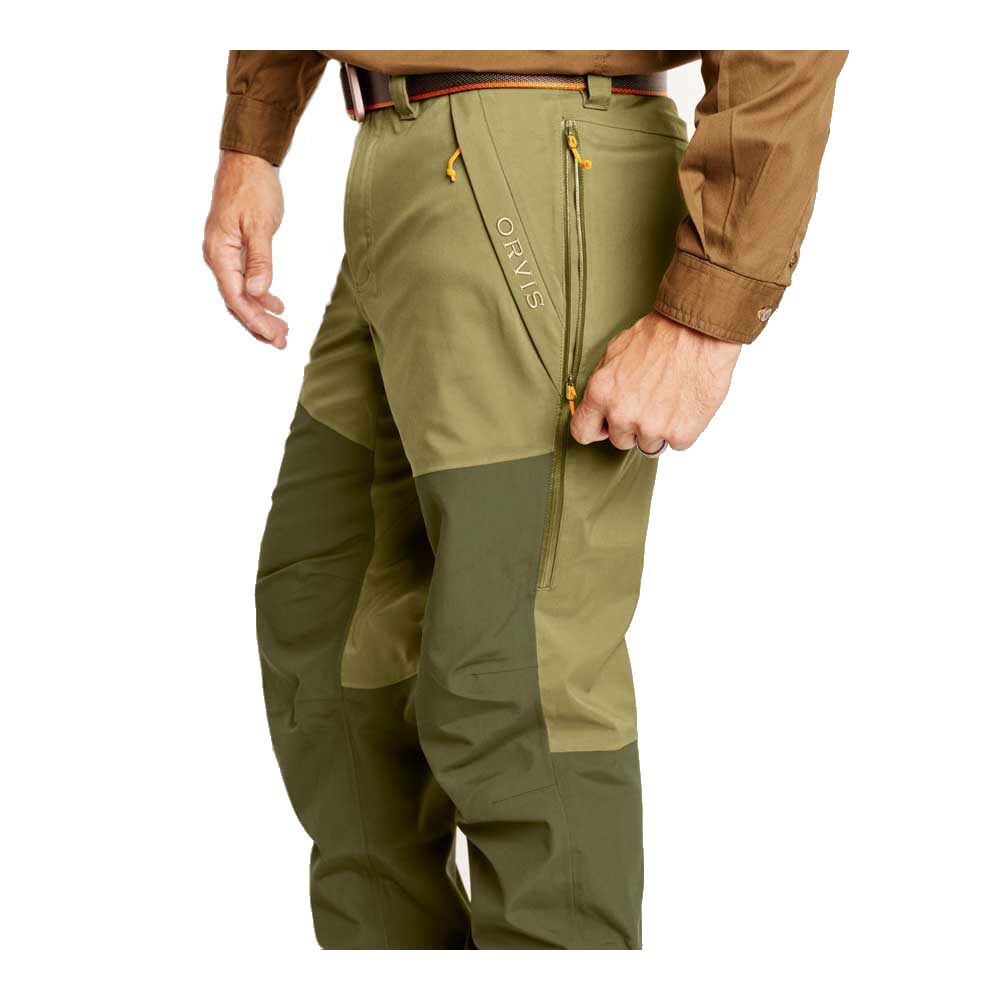 Men's PRO ToughShell Briar-Resistant Pants