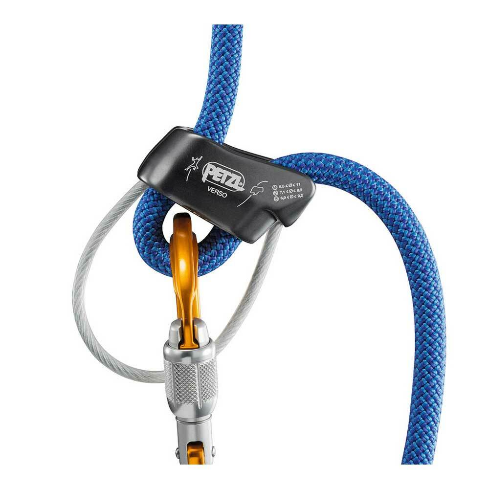 Petzl GRIGRIⓇ + Belay Device