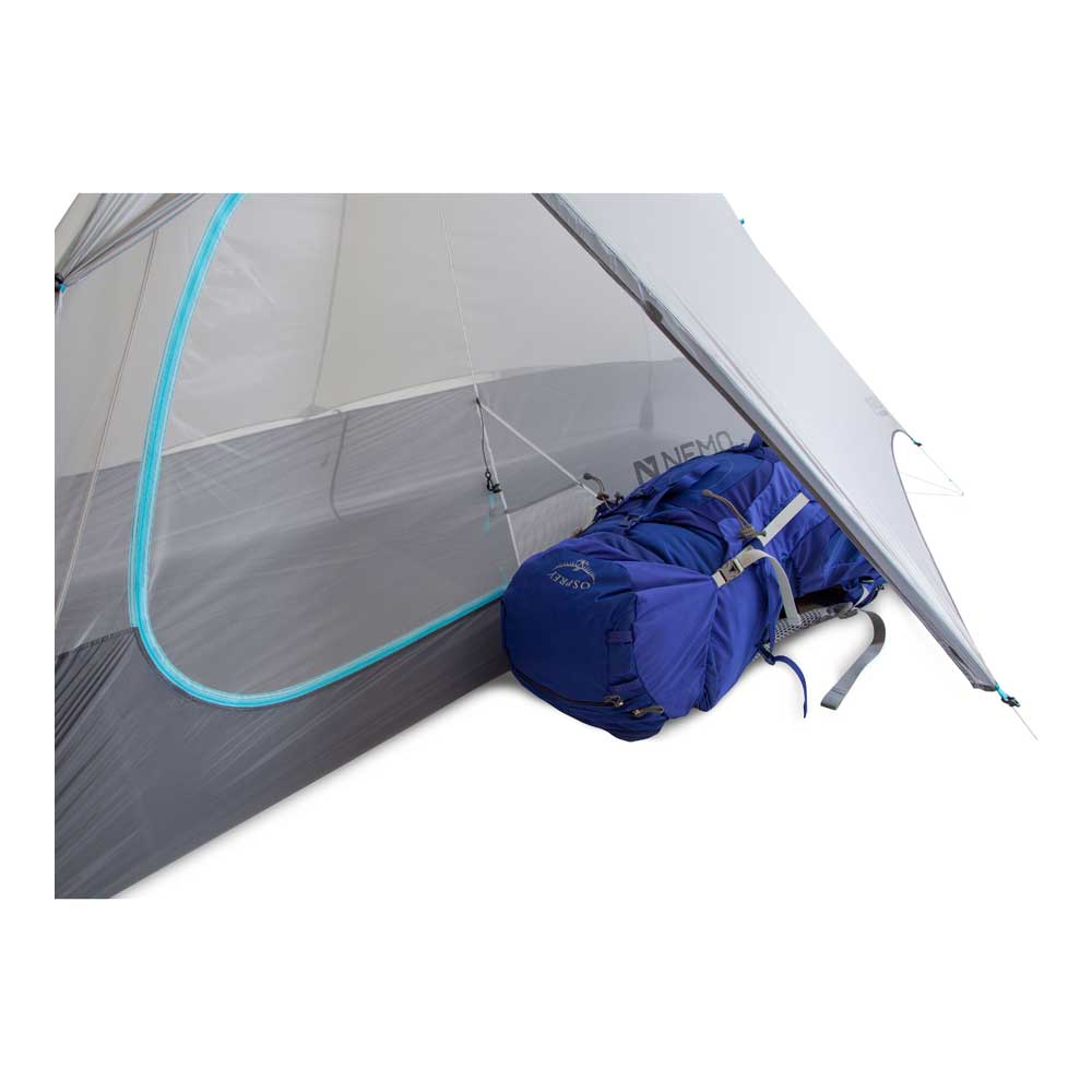 NEMO Hornet Elite OSMO 2P Backpacking Tent | Campman