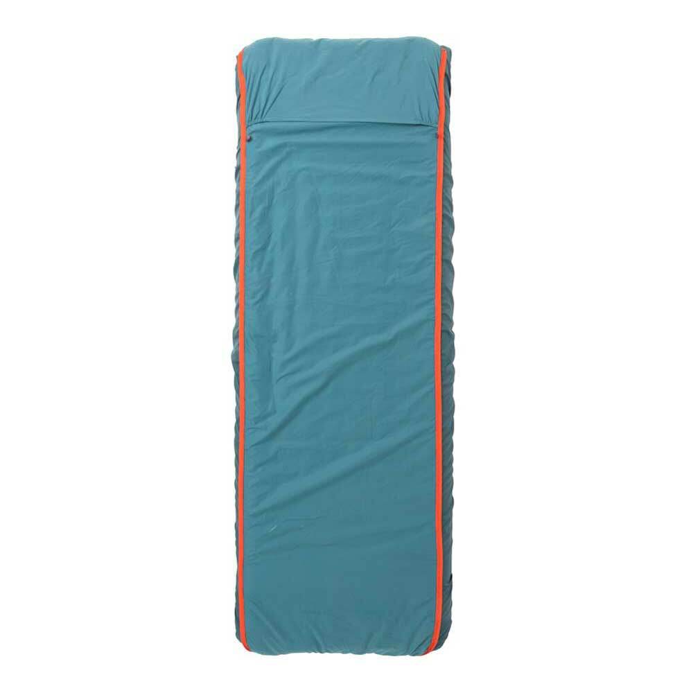 Big agnes camp robber double bedroll blanket top