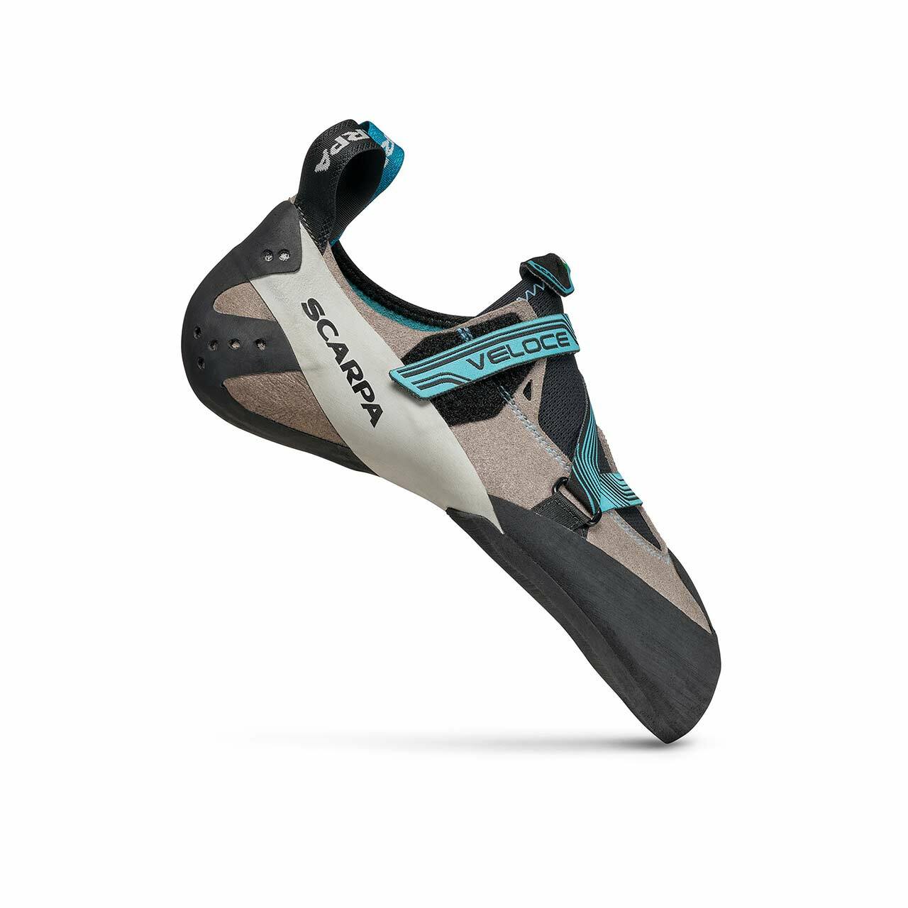 Used womens top climbing shoes