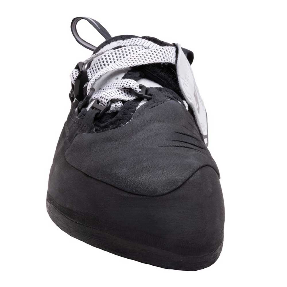 Evolv Phantom LV Climbing Shoes - White/Black 7