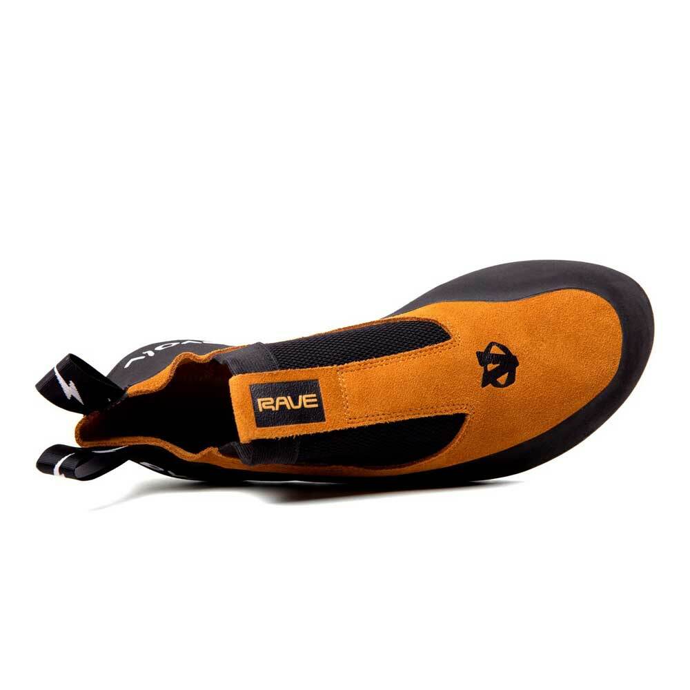 Evolv Rave Climbing Shoes Campman