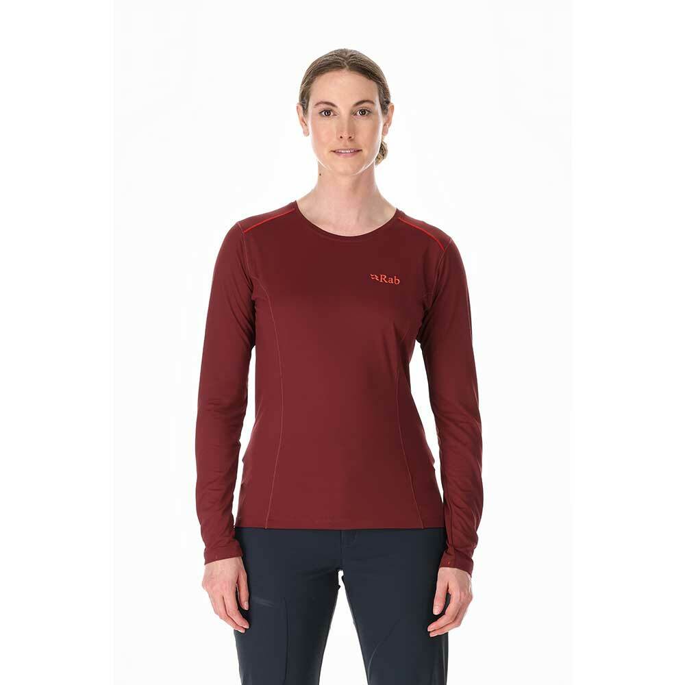 Rab force ls tee clearance