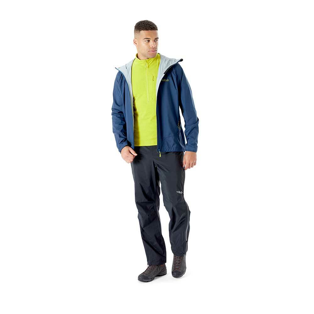 Rab mens downpour plus pants sales
