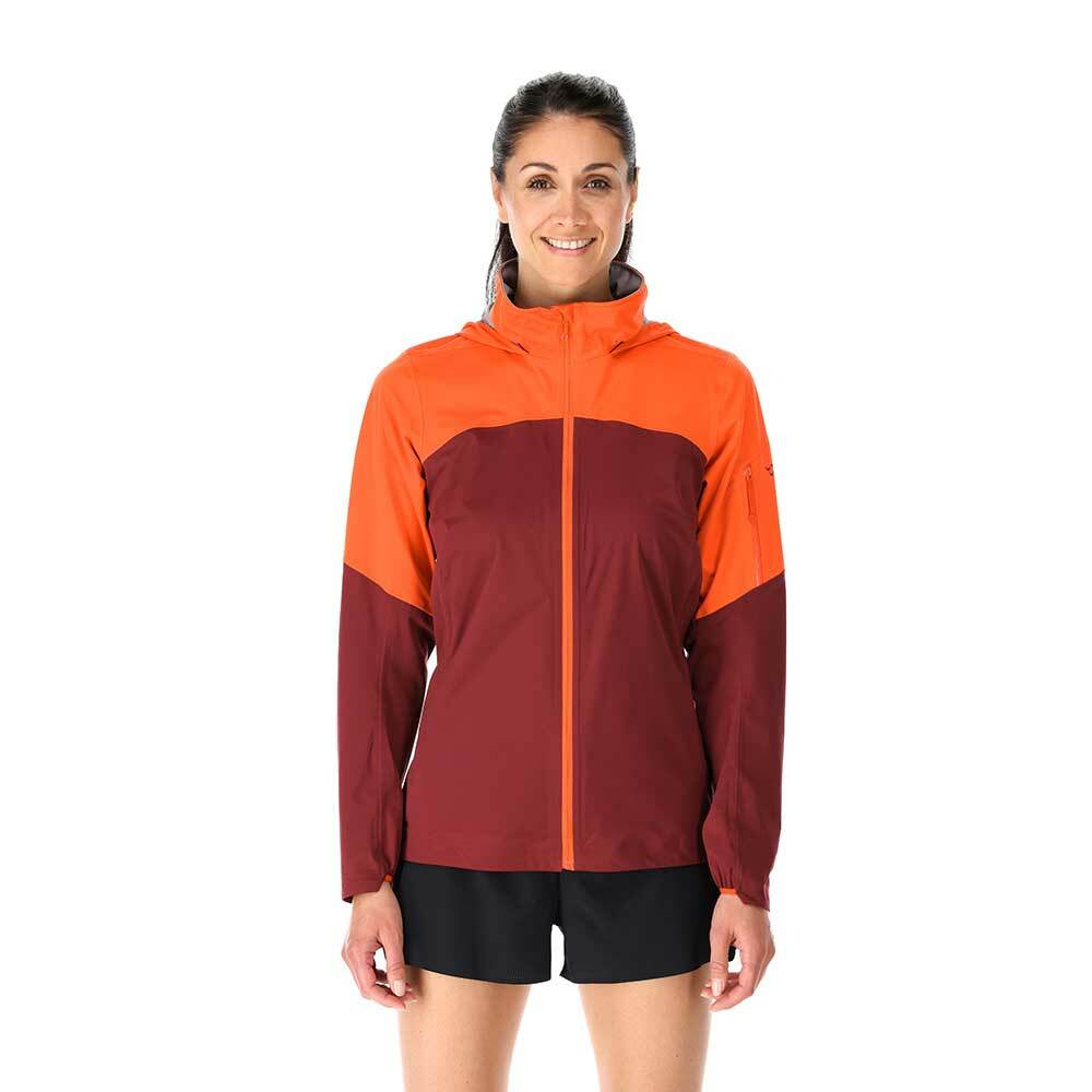 Rab running jacket women's on sale