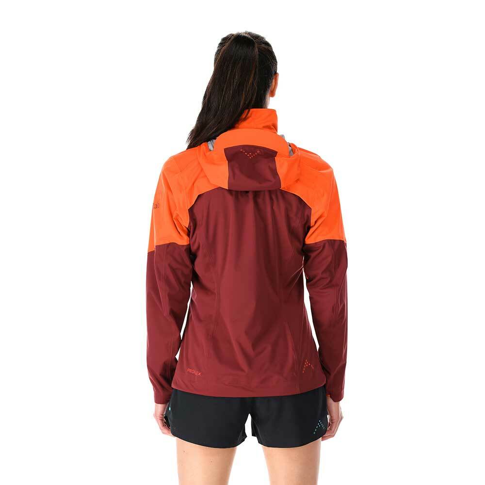 Rab running jacket women's deals