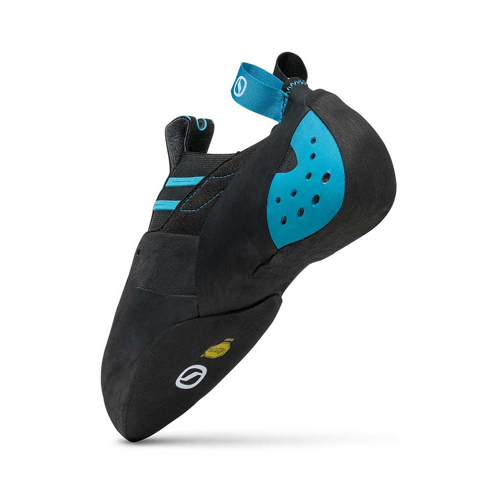 Sportman - @scarpa climbing shoes, scarpette arrampicata Instinct