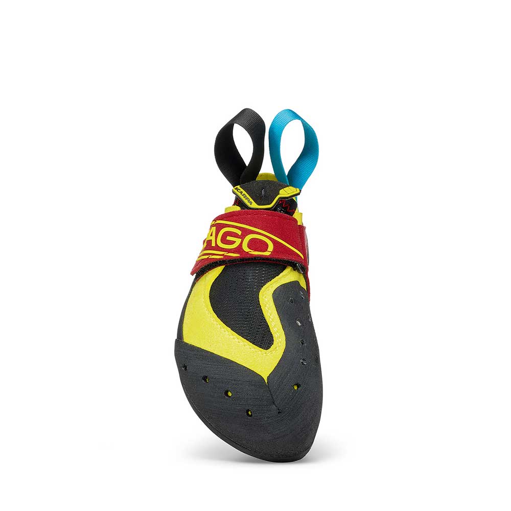 SCARPA Drago LV クライミングシューズキッズ35ハーフ SCARPA Drago LV クライミングシューズキッズ35ハーフ