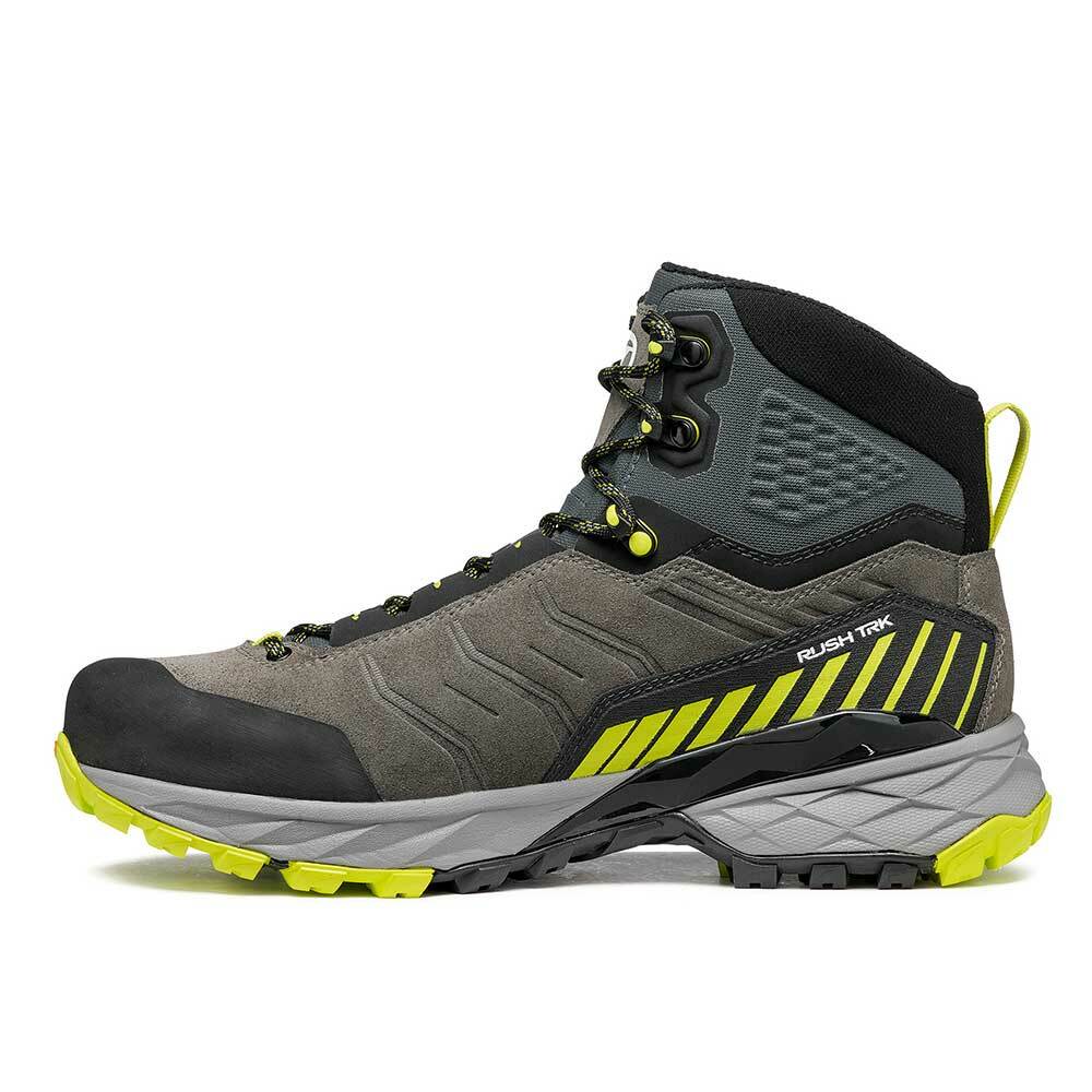 Scarpa Rush Trk GTX Men's Titanium/Lime / 42.5
