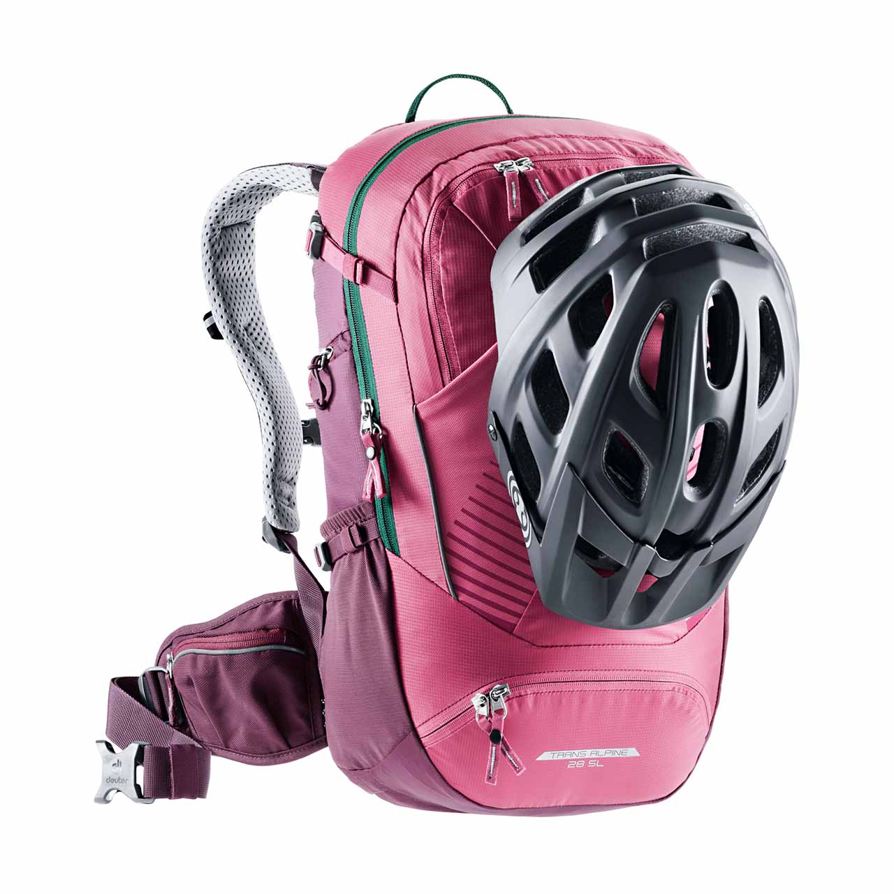 Deuter Trans Alpine 28 SL Women's Bike Backpack - Used | Campman