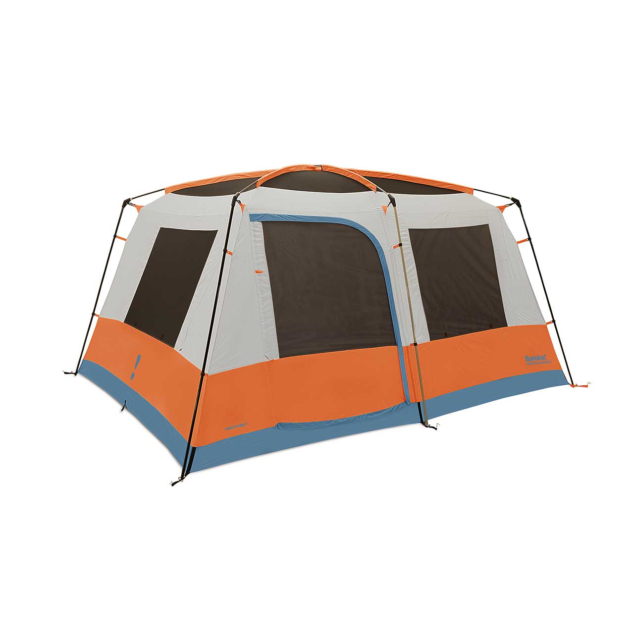 Eureka Copper Canyon （ヨーレイカ4人テント） Amazon.com : Eureka! Copper Canyon LX, 3 Season, Family and