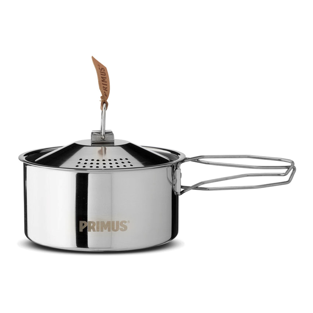 Primus CampFire Cookset S/S - Small Reviews - Trailspace