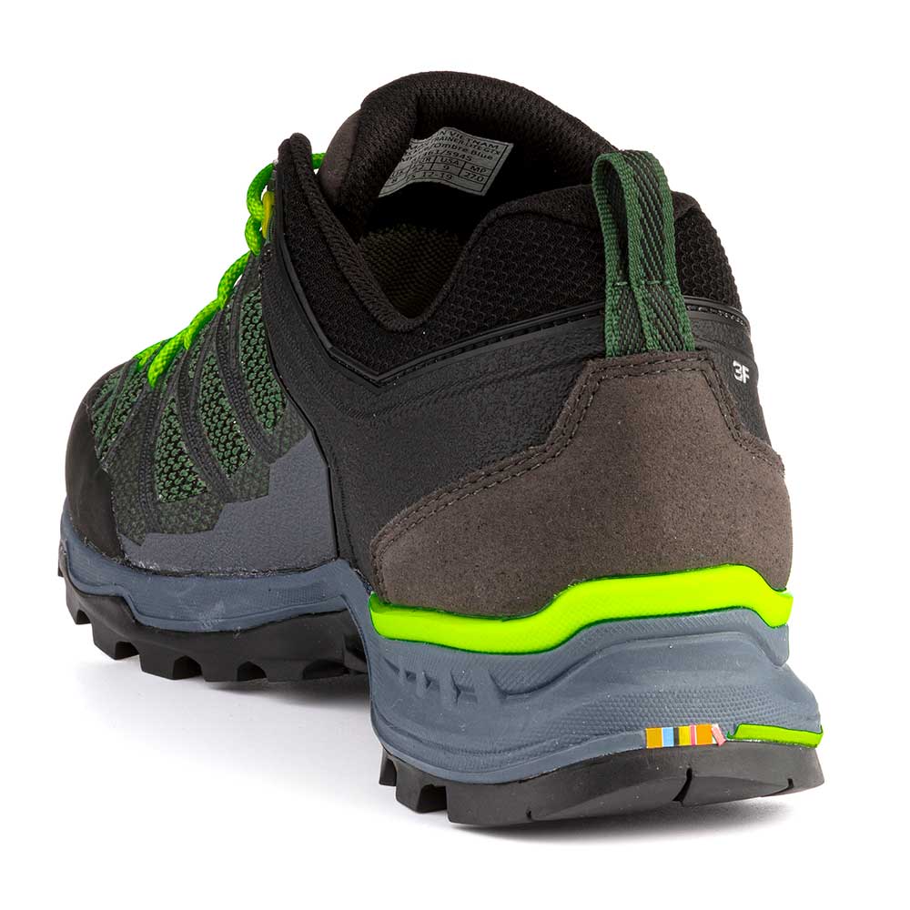 Salewa MTN Trainer 2 Approach Shoe - Men's Wallnut