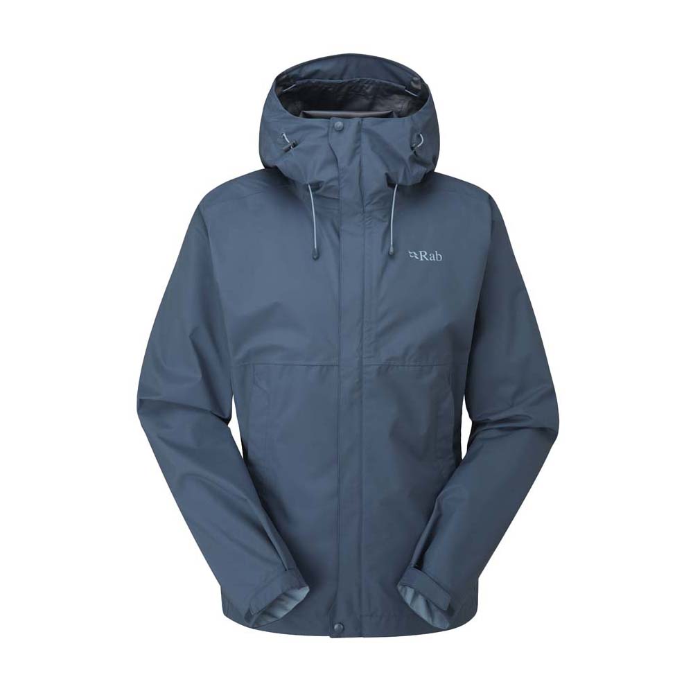 Rab raincoat womens store