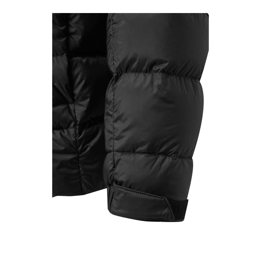 Rab black puffer deals