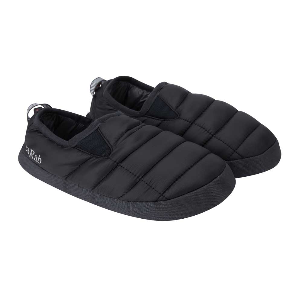 Rab mens hut slippers size guide hot sale
