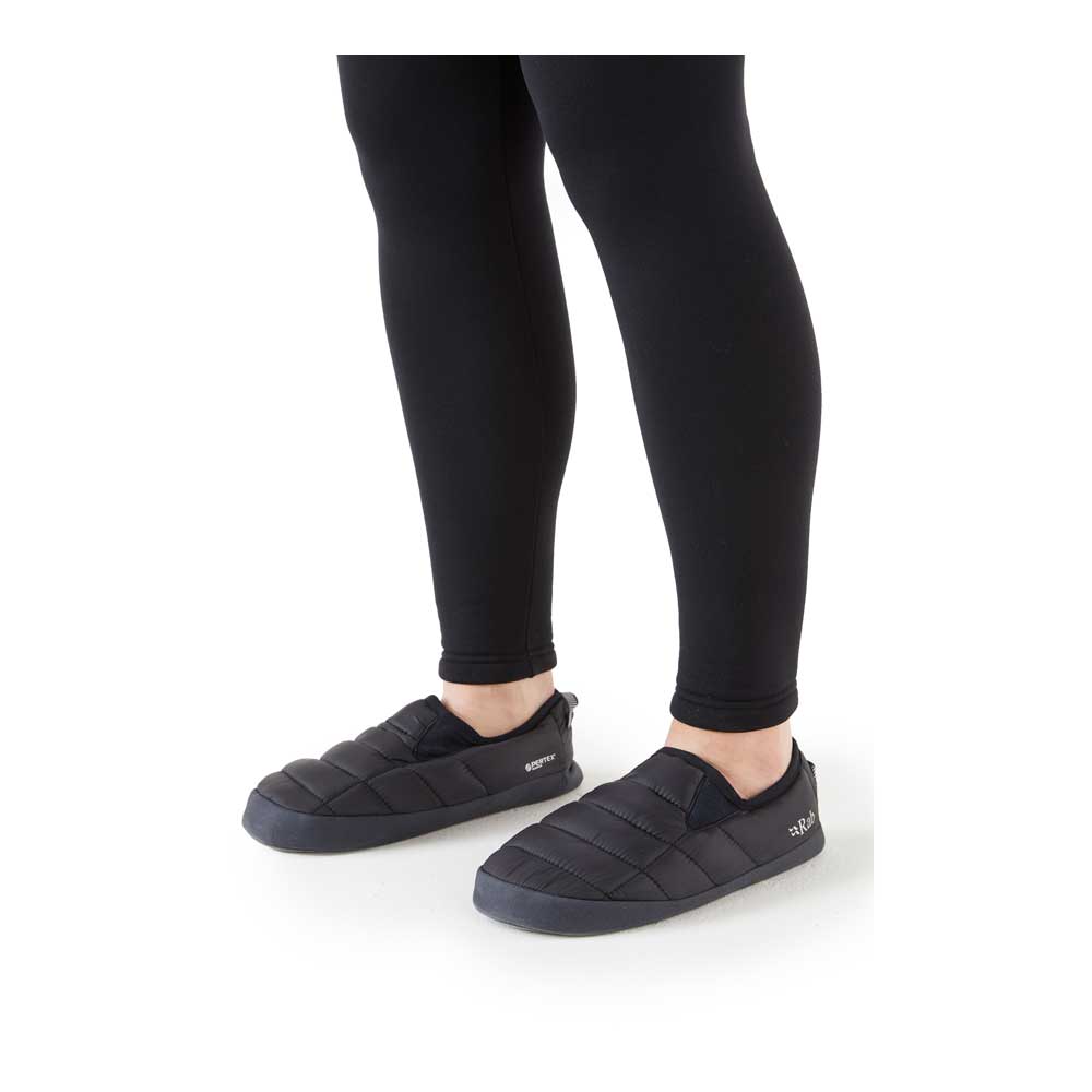 Rab slippers top