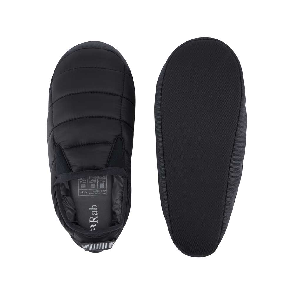 Rab hut slippers mens top