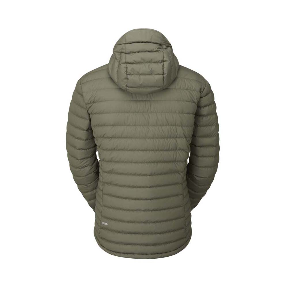 Rab Men s Infinity Microlight Down Jacket Campman