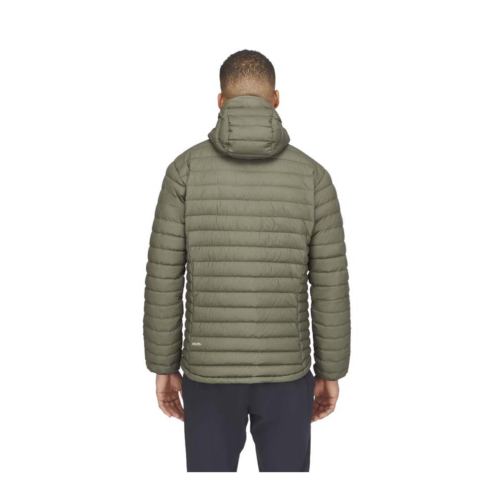 Rab infinity light down jacket shop